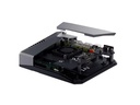 HutoPi Starter Kit MiniPC Switcher Raspberry Pi 4, 4 GB, 256 GB