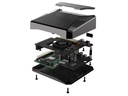 HutoPi Starter Kit MiniPC Switcher Raspberry Pi 4, 4 GB, 256 GB