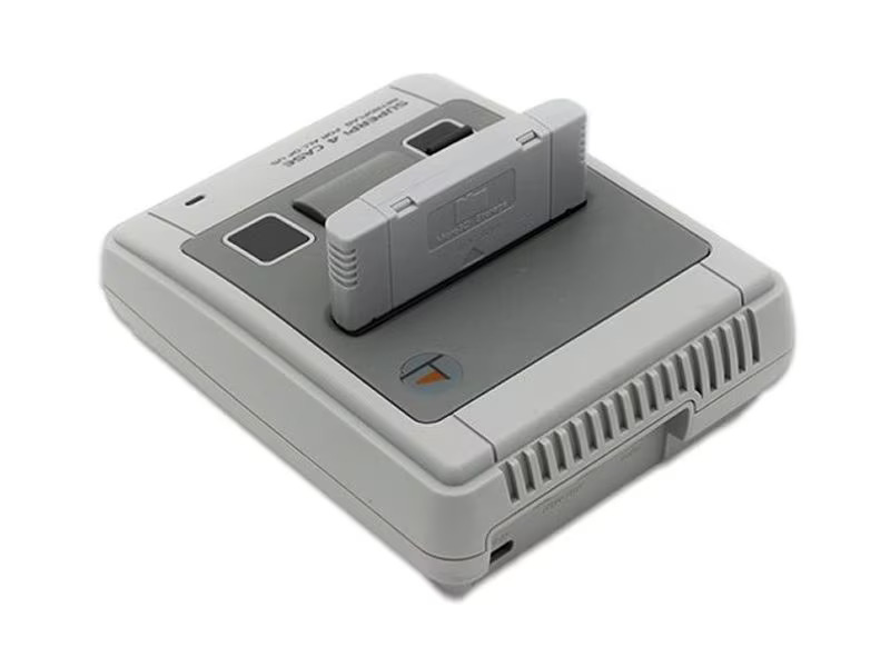 HutoPi Gaming Kit Raspberry Pi 4, 4 GB Retrogaming SNES Set