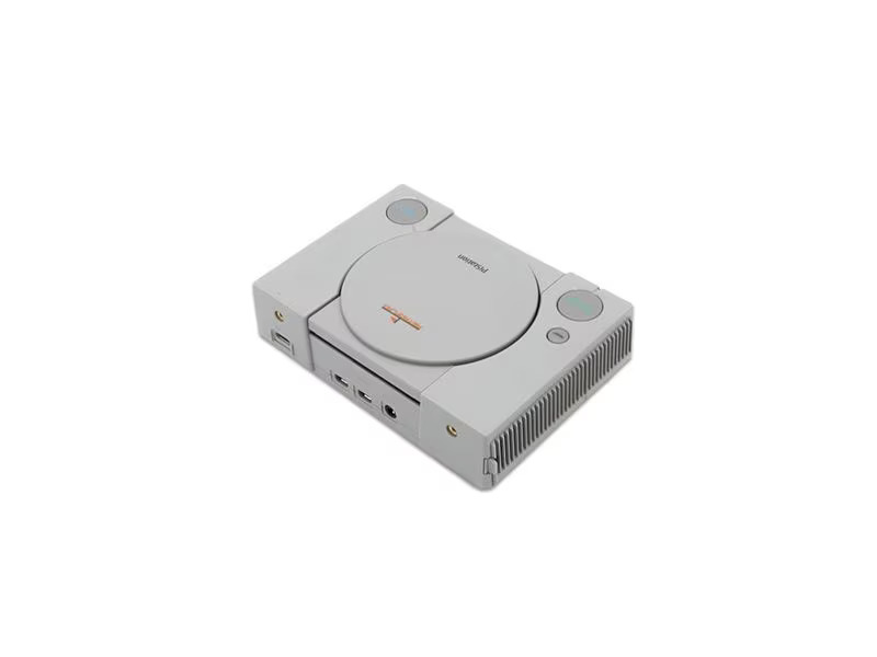 HutoPi Gaming Kit Raspberry Pi 4, 4 GB Retrogaming PS1 Set