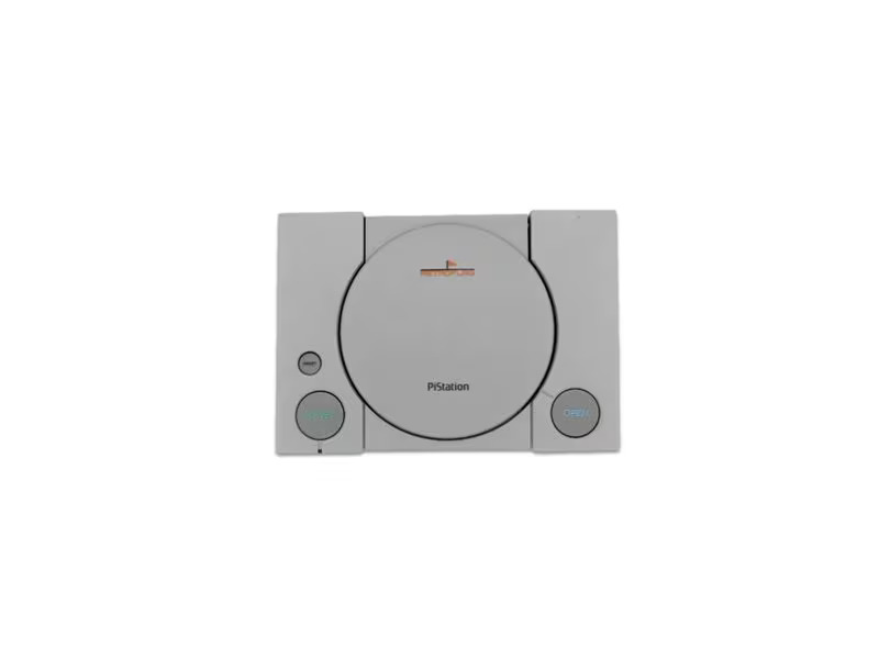 HutoPi Gaming Kit Raspberry Pi 4, 4 GB Retrogaming PS1 Set