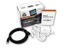 HutoPi Gaming Kit Raspberry Pi 4, 4 GB Retrogaming PS1 Set
