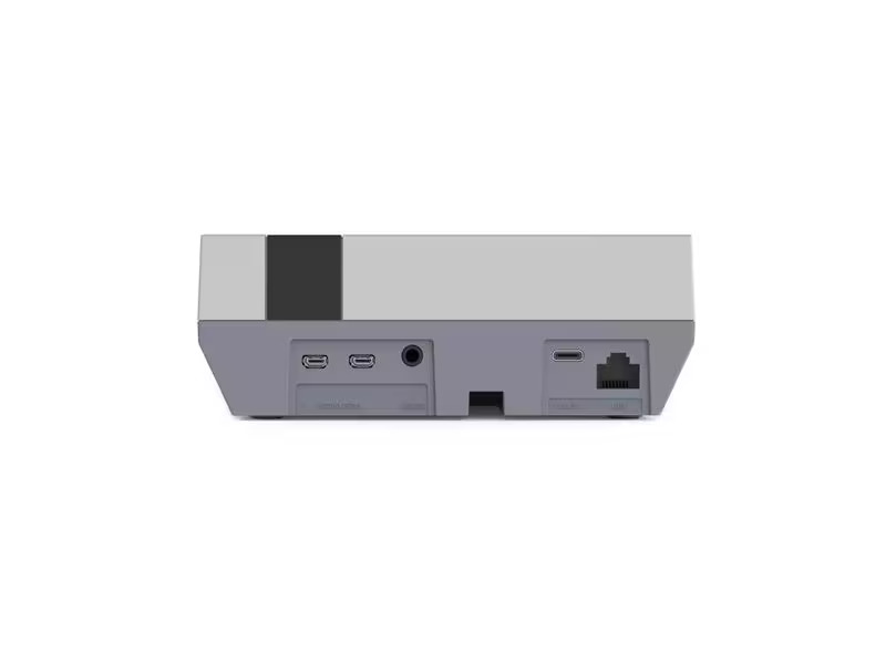 HutoPi Gaming Kit Raspberry Pi 4, 4 GB Retrogaming NES Set