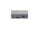 HutoPi Gaming Kit Raspberry Pi 4, 4 GB Retrogaming NES Set