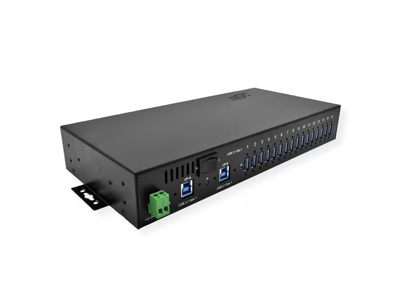 Exsys USB-Hub EX-1116HMVS