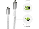 dbramante1928 USB-Kabel Geflochten USB C - Lightning 1.2 m