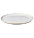Villeroy &amp; Boch Speiseteller Crafted Cotton Ø 26 cm, 6 Stück,Weiss