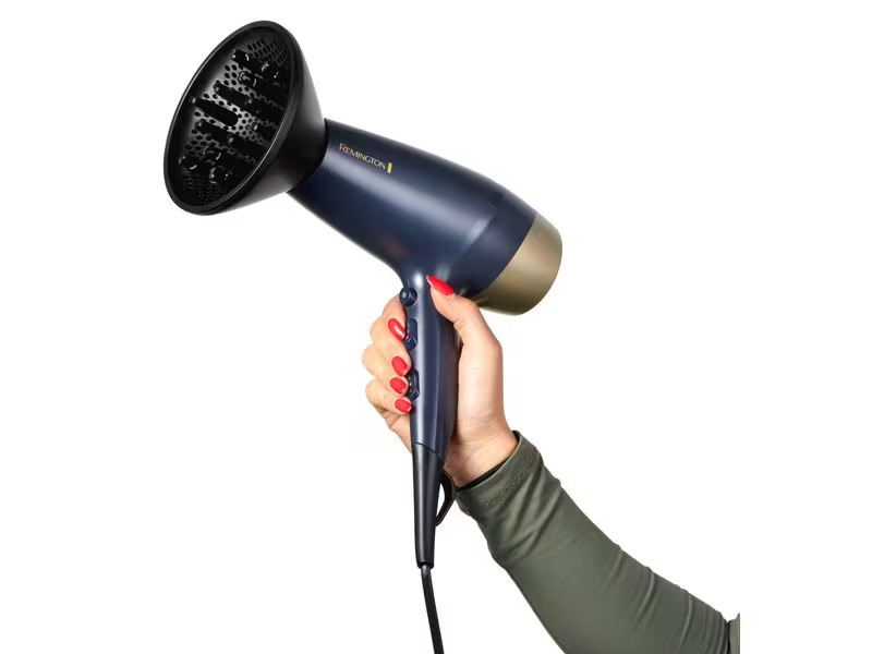 Remington Haartrockner Sapphire Luxe D5805