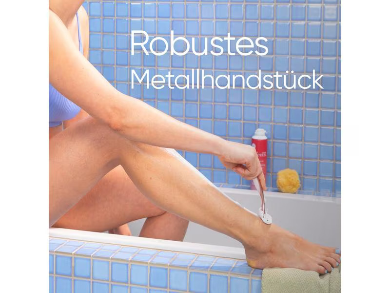 Gillette Venus Rasierklingen Extra Smooth Systemklingen 10 Stück