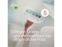 Gillette Venus Rasierklingen Extra Smooth Systemklingen 10 Stück
