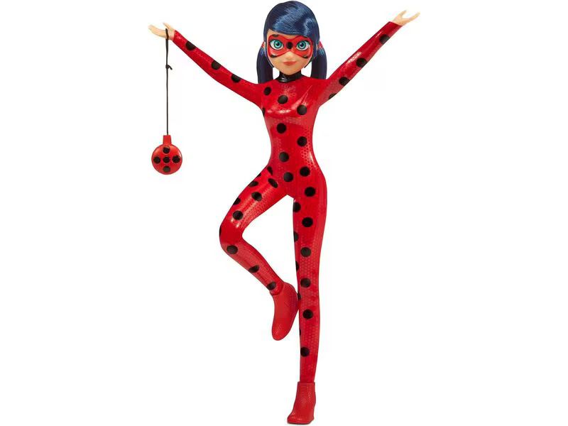 BANDAI Puppe Miraculous Ladybug 26 cm