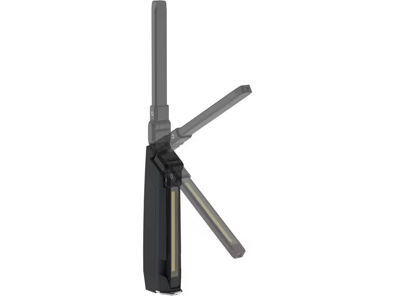 Ansmann Taschenlampe Werktstatt Leuchte IL500R, 500 lm