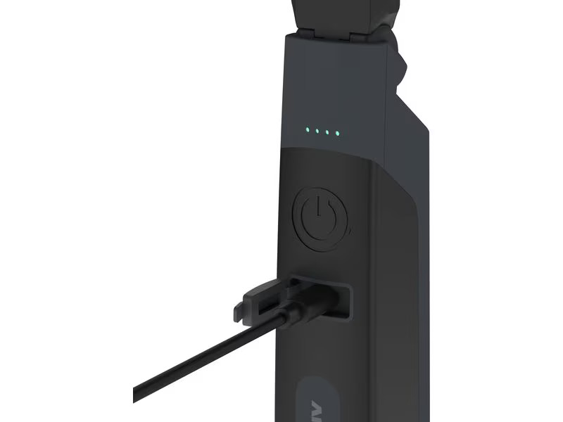 Ansmann Taschenlampe Werktstatt Leuchte IL500R, 500 lm