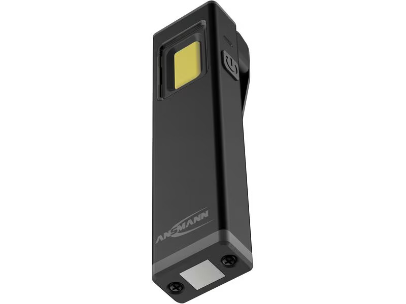 Ansmann Taschenlampe Pocket Light Mini-Booster 450R, 450 lm