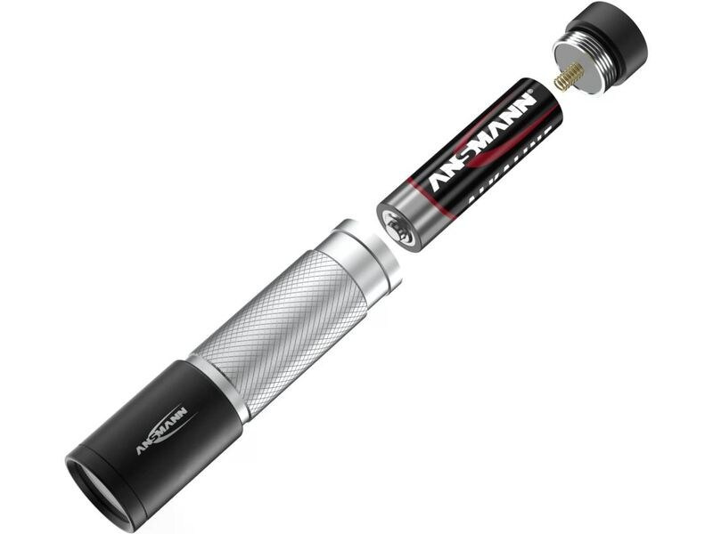 Ansmann Taschenlampe Daily Use 70B, 70 lm