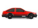 Amewi Drift Sport Car 4WD Rot, RTR, 1:24