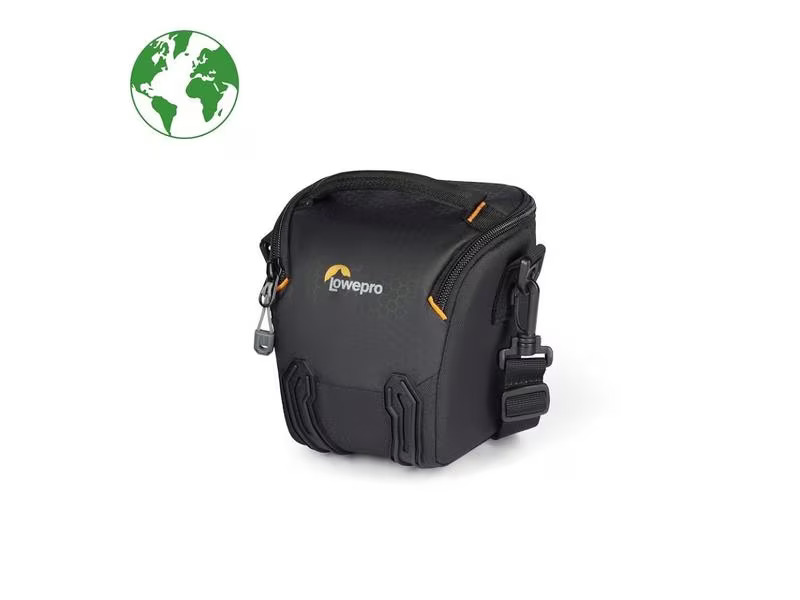 Lowepro Kamera-Tasche Adventura TLZ 20 III (GRL) Schwarz