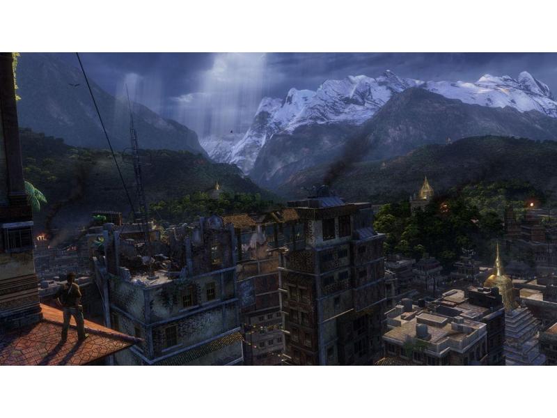 Sony Uncharted: The Nathan Drake Collection