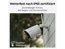 Reolink Netzwerkkamera B320 Weiss
