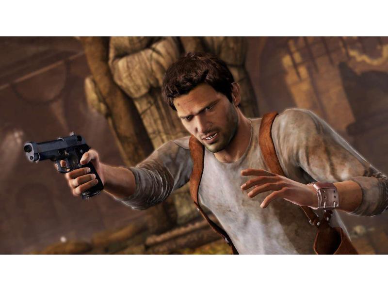 Sony Uncharted: The Nathan Drake Collection