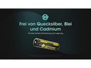 Nitecore Akku NL1836R 18650 UCB-C, 3600 mAh