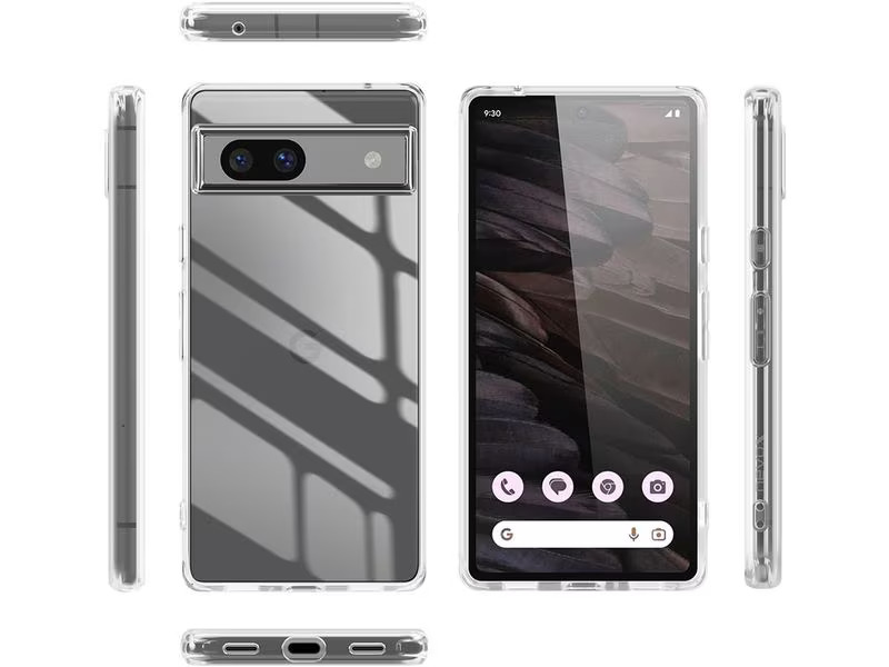 Nevox Back Cover StyleShell SHOCKFlex Pixel 8a
