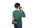 Lowepro Kamera-Tasche Adventura SH 160 III (GRL) Schwarz
