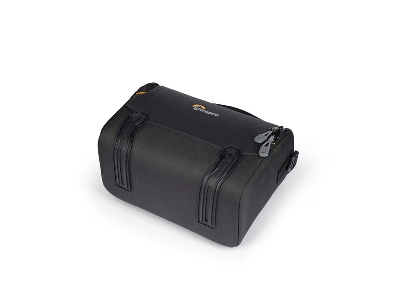 Lowepro Kamera-Tasche Adventura SH 160 III (GRL) Schwarz