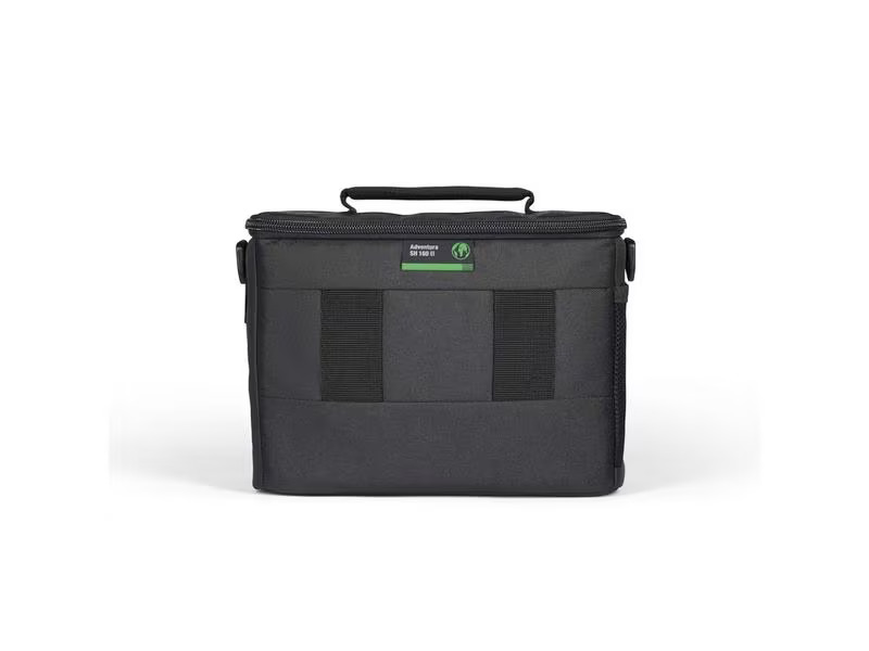 Lowepro Kamera-Tasche Adventura SH 160 III (GRL) Schwarz
