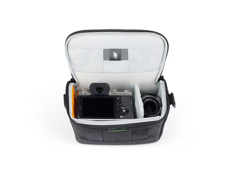 Lowepro Kamera-Tasche Adventura SH 140 III (GRL) Schwarz