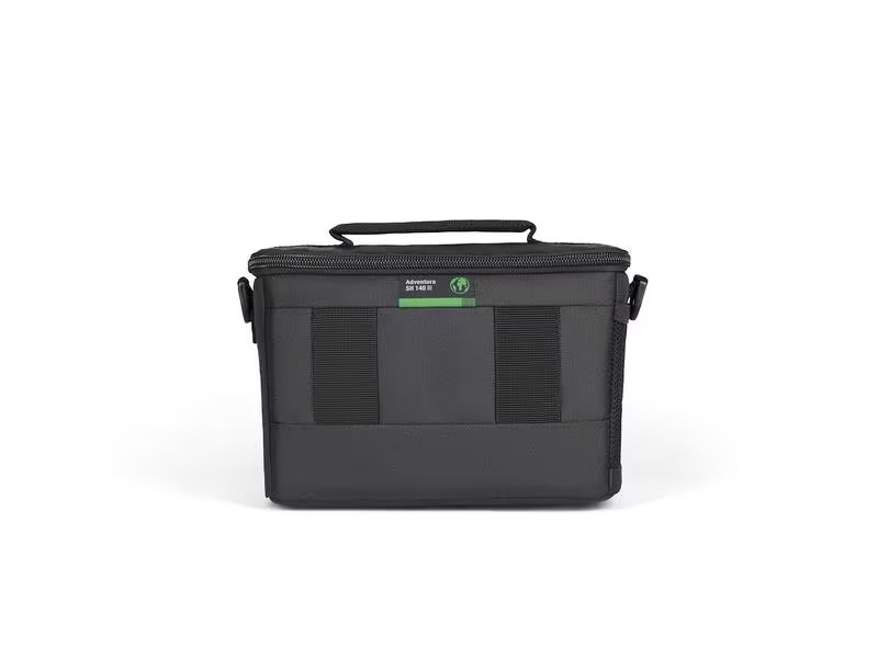 Lowepro Kamera-Tasche Adventura SH 140 III (GRL) Schwarz