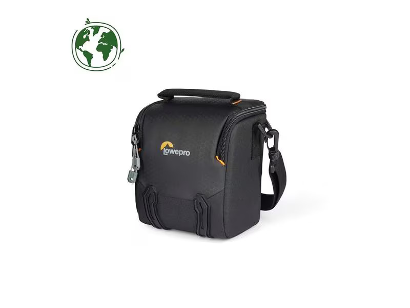 Lowepro Kamera-Tasche Adventura SH 120 III (GRL) Schwarz