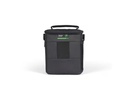 Lowepro Kamera-Tasche Adventura SH 120 III (GRL) Schwarz