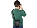 Lowepro Kamera-Tasche Adventura SH 120 III (GRL) Schwarz