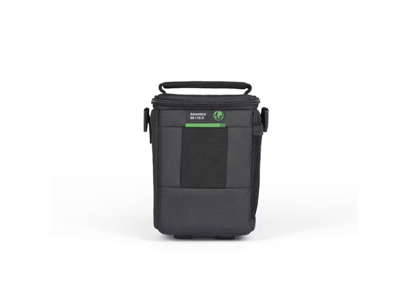 Lowepro Kamera-Tasche Adventura SH 115 III (GRL) Schwarz