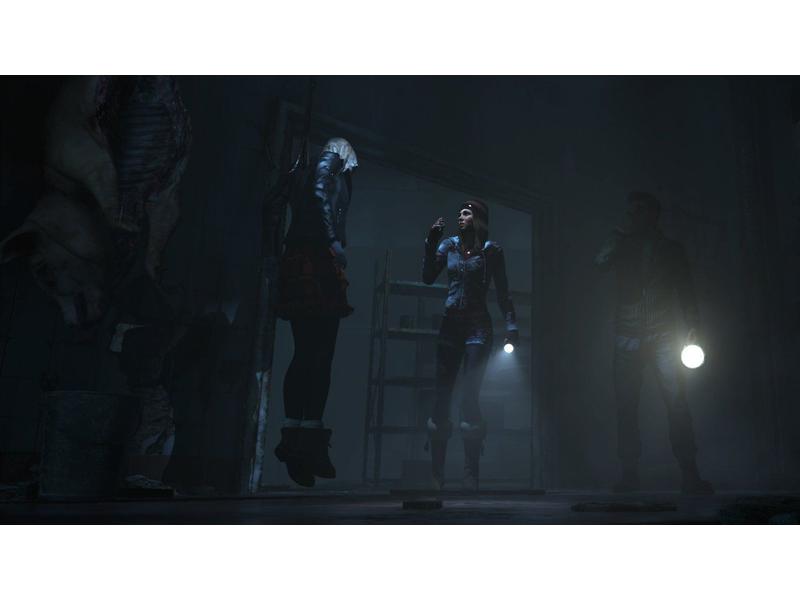Sony Until Dawn