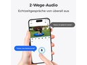 Reolink Netzwerkkamera E330 Weiss