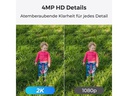 Reolink Netzwerkkamera E330 Schwarz