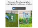 Reolink Netzwerkkamera E330 Schwarz