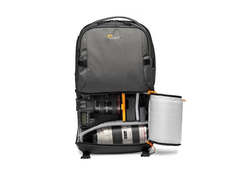 Lowepro Fotorucksack Fastpack BP 250 AW III Schwarz