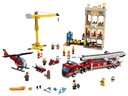 LEGO® City Feuerwehr in der Stadt 60216