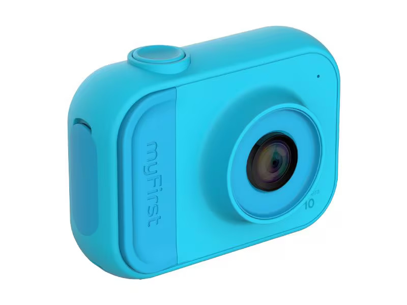 myFirst Kinderkamera Camera 10 Blau