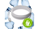 dbramante1928 USB-Kabel Geflochten USB C - Lightning 2.5 m