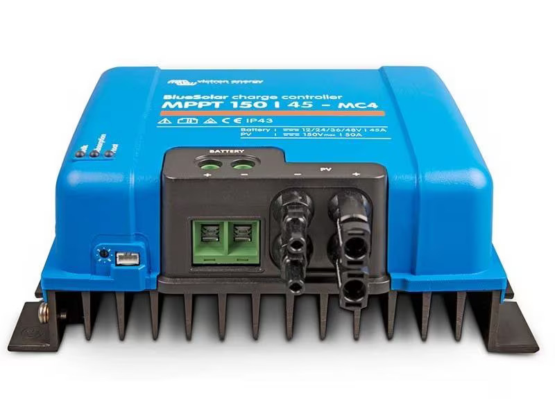 Victron Solarladeregler SmartSolar MPPT 150/60, 12-48 V 60A MC4