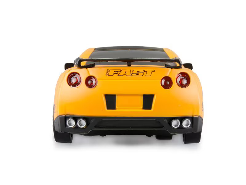 Amewi Drift Sport Car 4WD Gelb, RTR, 1:24