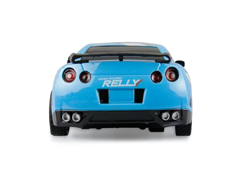 Amewi Drift Sport Car 4WD Blau, RTR, 1:24
