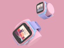 myFirst Smart Watch Fone S3 Blau/Rosa/Violett