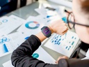 myFirst Smart Watch Fone S3 Blau