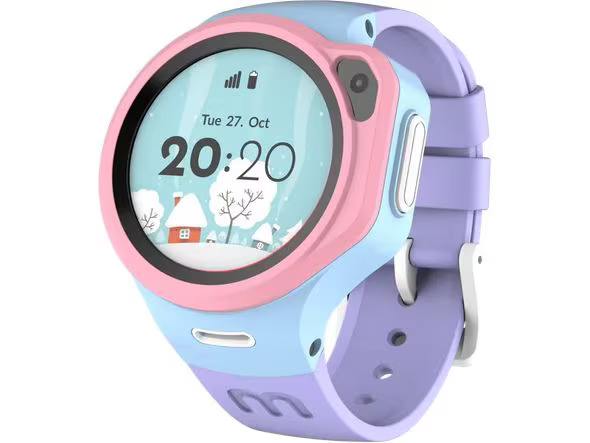 myFirst Smart Watch Fone R1s Blau/Rosa/Violett