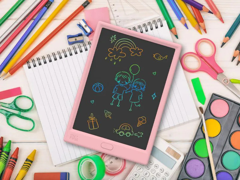myFirst Sketch Pro Neo Pink